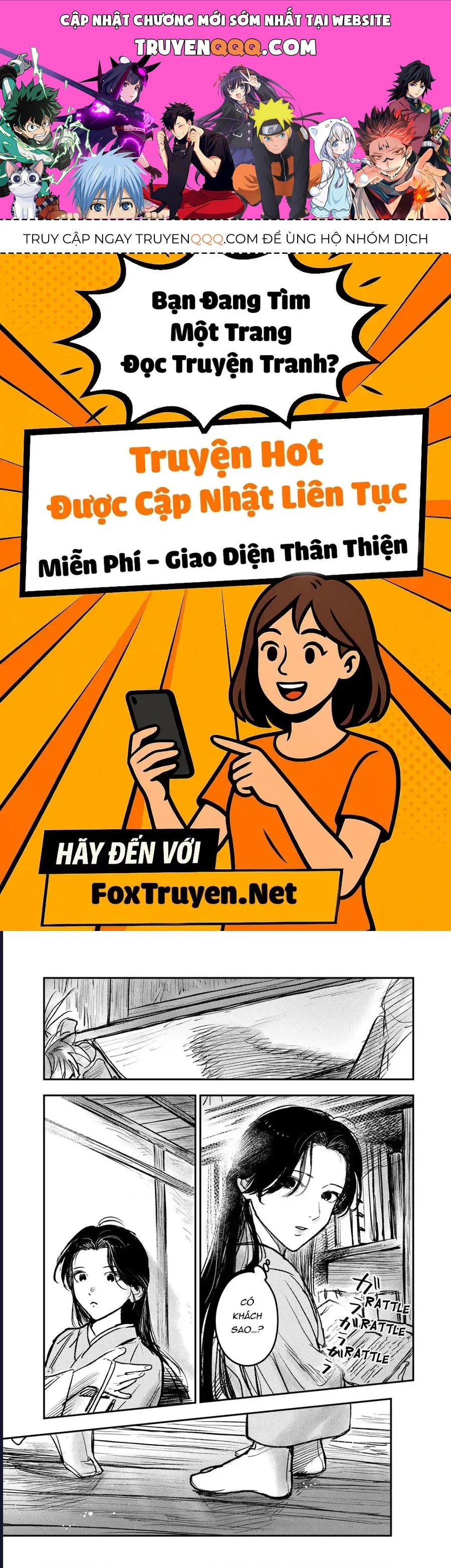 Là Minh Hôn Hay Là Chân Ái Chapter 4 - 1