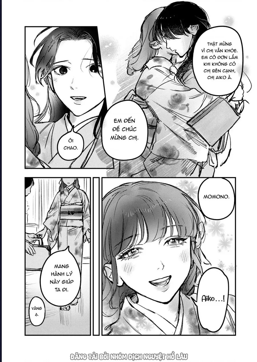 Là Minh Hôn Hay Là Chân Ái Chapter 4 - 2