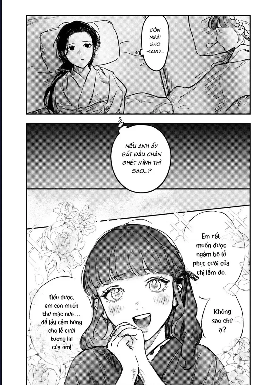 Là Minh Hôn Hay Là Chân Ái Chapter 4 - 15