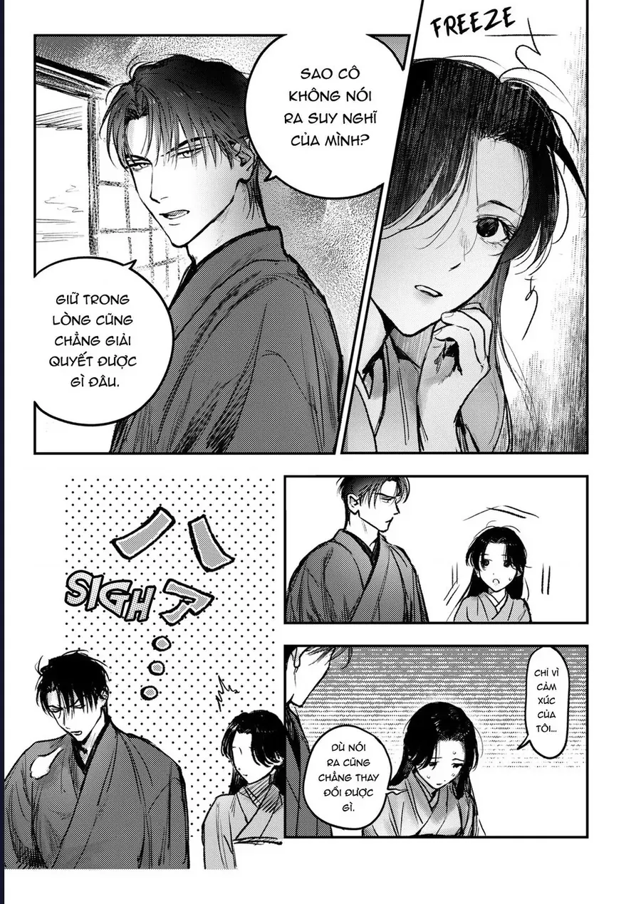 Là Minh Hôn Hay Là Chân Ái Chapter 4 - 17