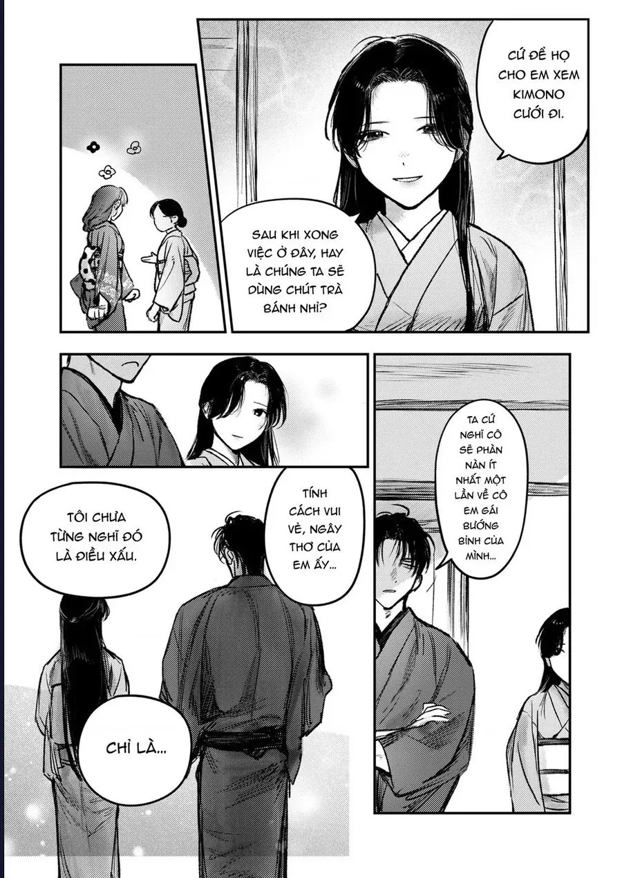 Là Minh Hôn Hay Là Chân Ái Chapter 4 - 19