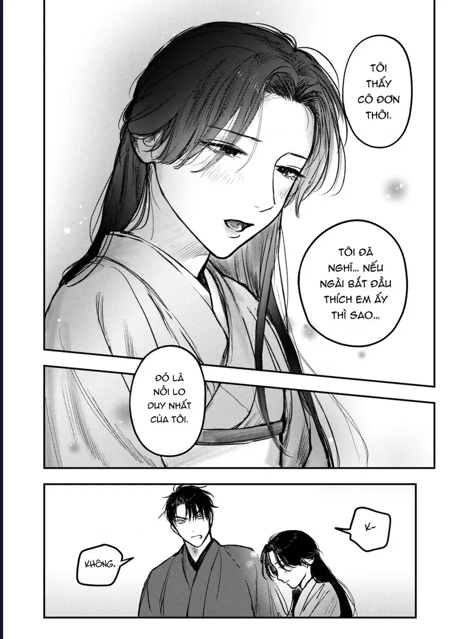 Là Minh Hôn Hay Là Chân Ái Chapter 4 - 20