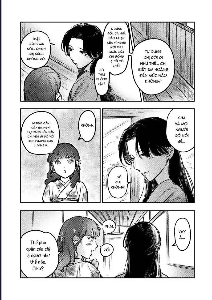 Là Minh Hôn Hay Là Chân Ái Chapter 4 - 3