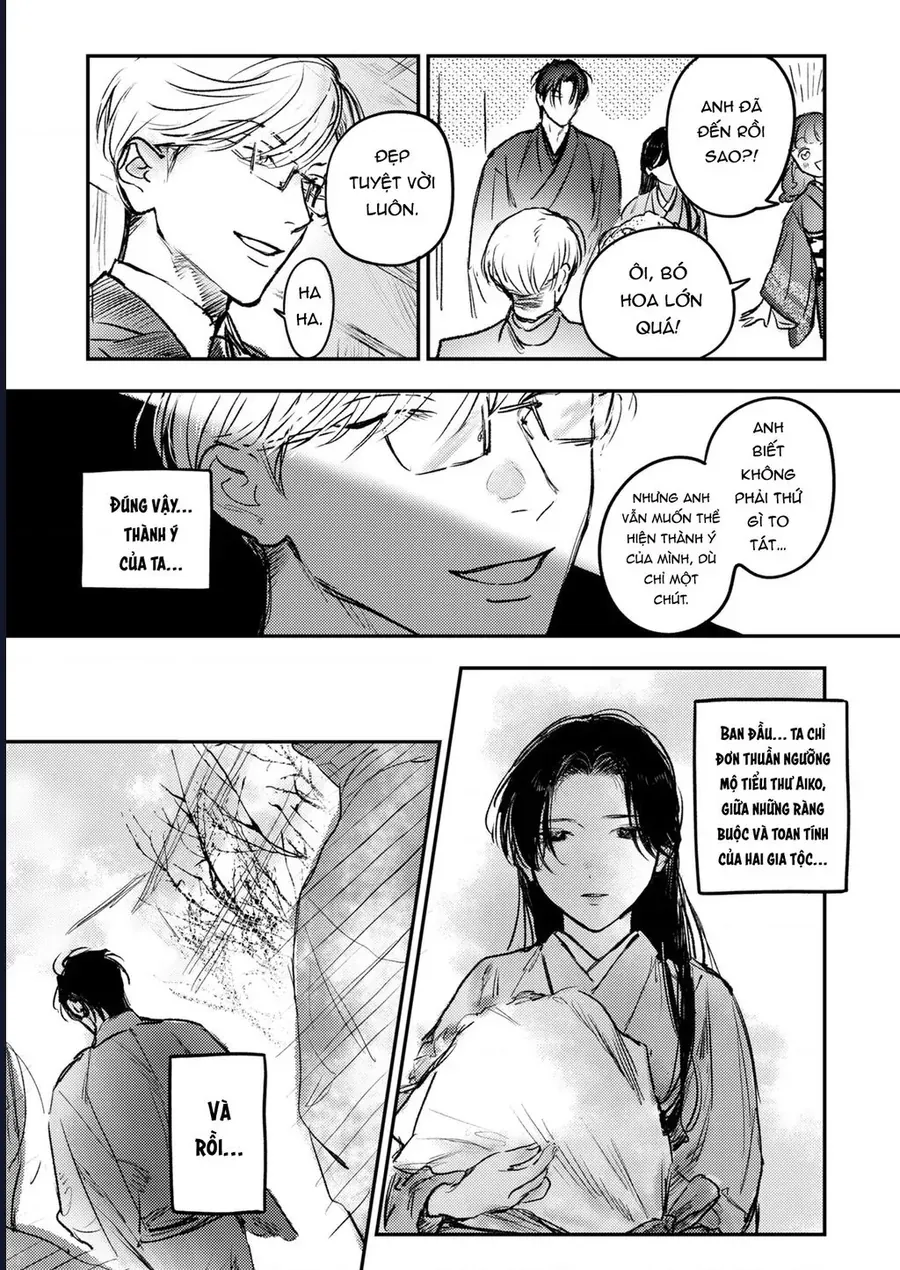 Là Minh Hôn Hay Là Chân Ái Chapter 4 - 23
