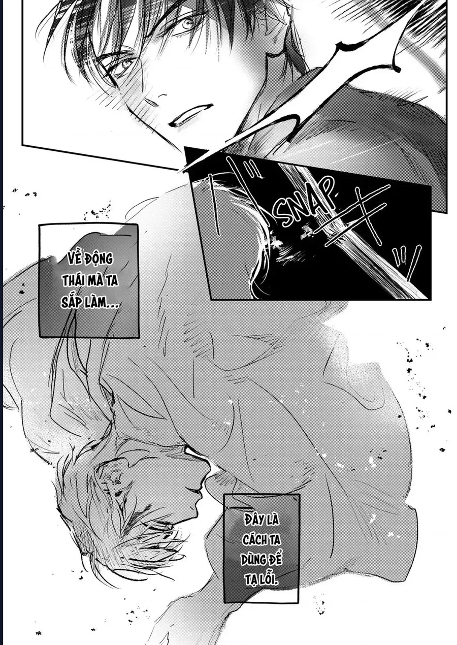 Là Minh Hôn Hay Là Chân Ái Chapter 4 - 24