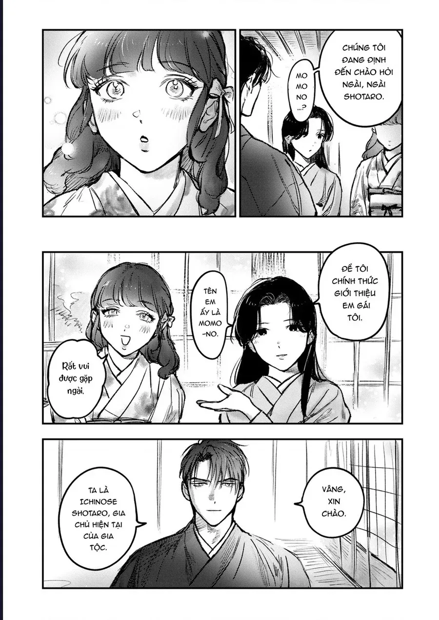 Là Minh Hôn Hay Là Chân Ái Chapter 4 - 5