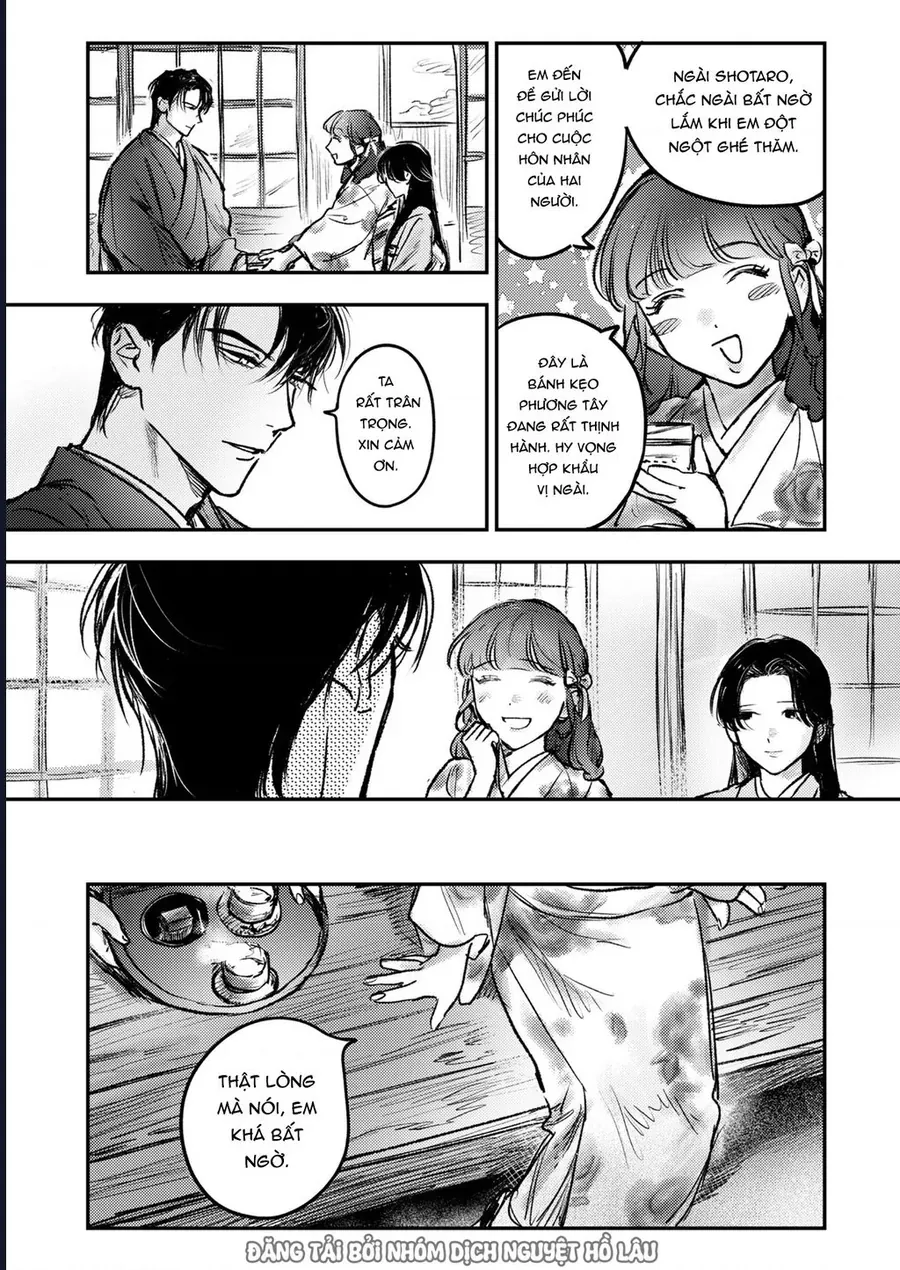 Là Minh Hôn Hay Là Chân Ái Chapter 4 - 6