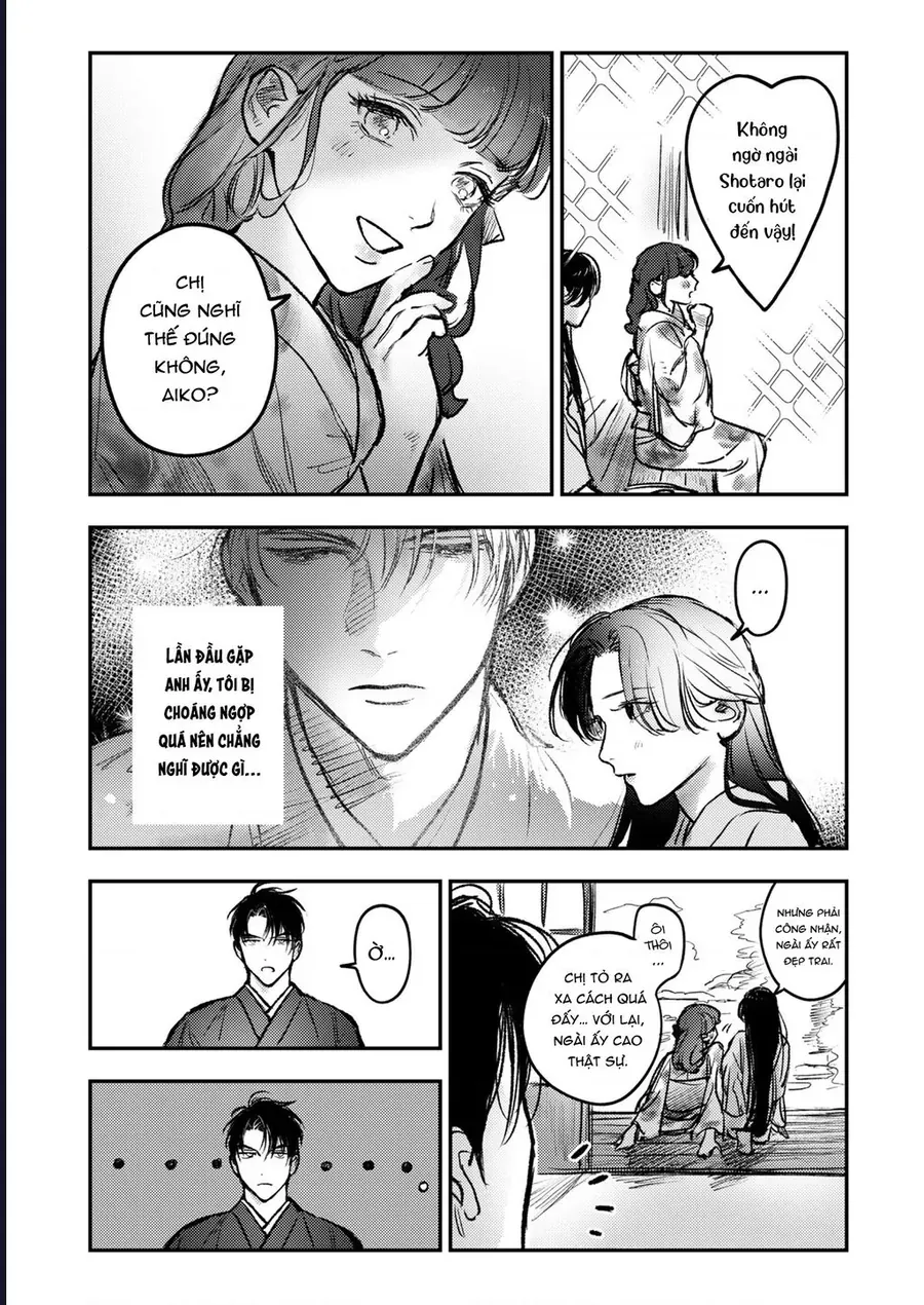 Là Minh Hôn Hay Là Chân Ái Chapter 4 - 7