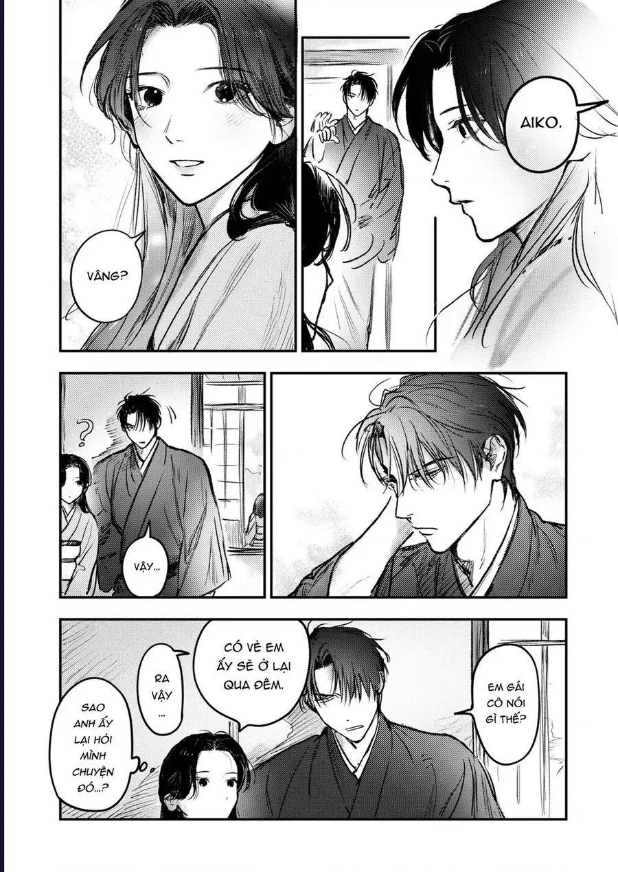 Là Minh Hôn Hay Là Chân Ái Chapter 4 - 8