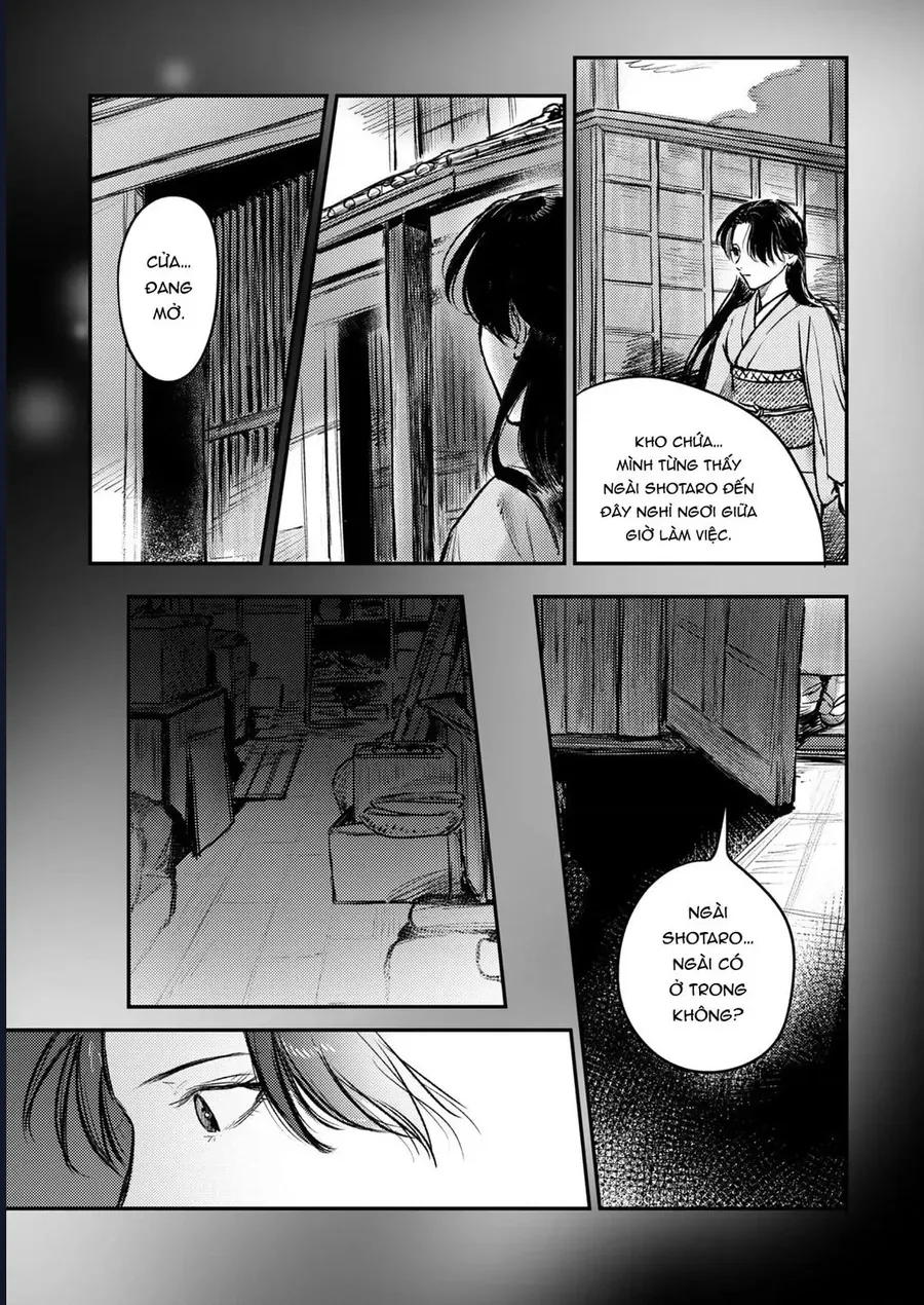 Là Minh Hôn Hay Là Chân Ái Chapter 5 - 11