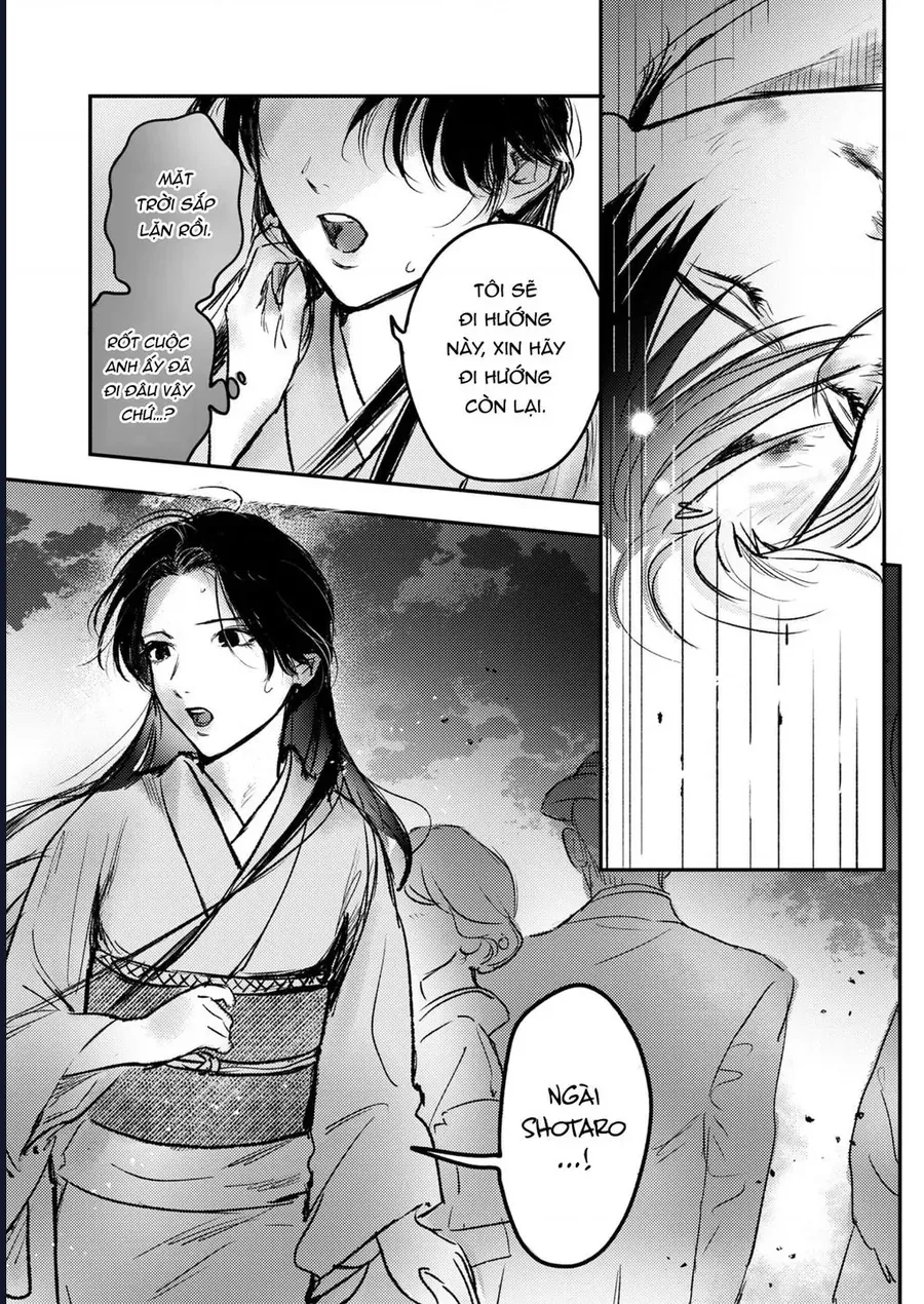 Là Minh Hôn Hay Là Chân Ái Chapter 5 - 24