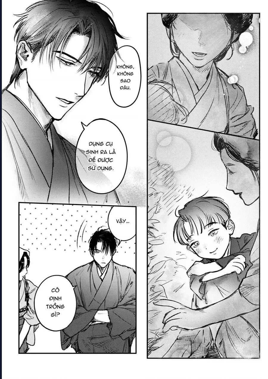 Là Minh Hôn Hay Là Chân Ái Chapter 5 - 4