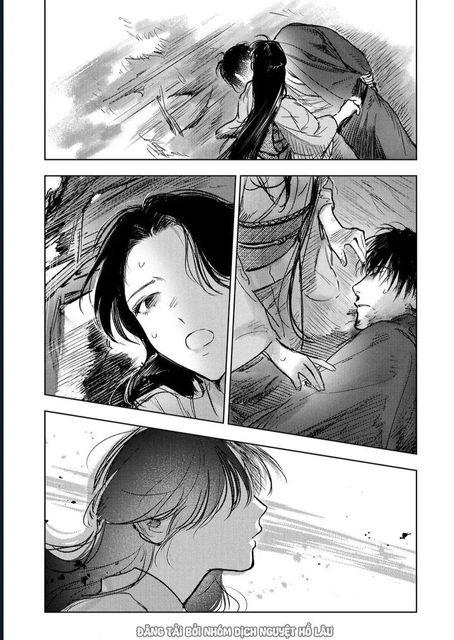 Là Minh Hôn Hay Là Chân Ái Chapter 6 - 2