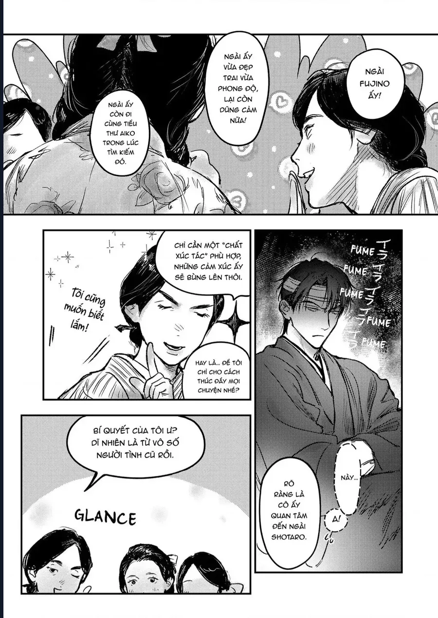 Là Minh Hôn Hay Là Chân Ái Chapter 6 - 16