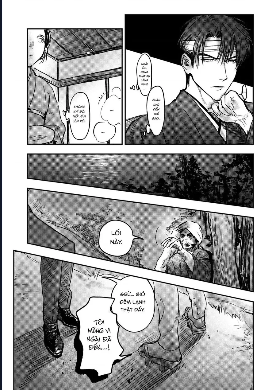 Là Minh Hôn Hay Là Chân Ái Chapter 6 - 17