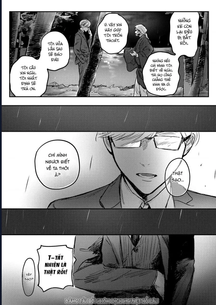 Là Minh Hôn Hay Là Chân Ái Chapter 6 - 18