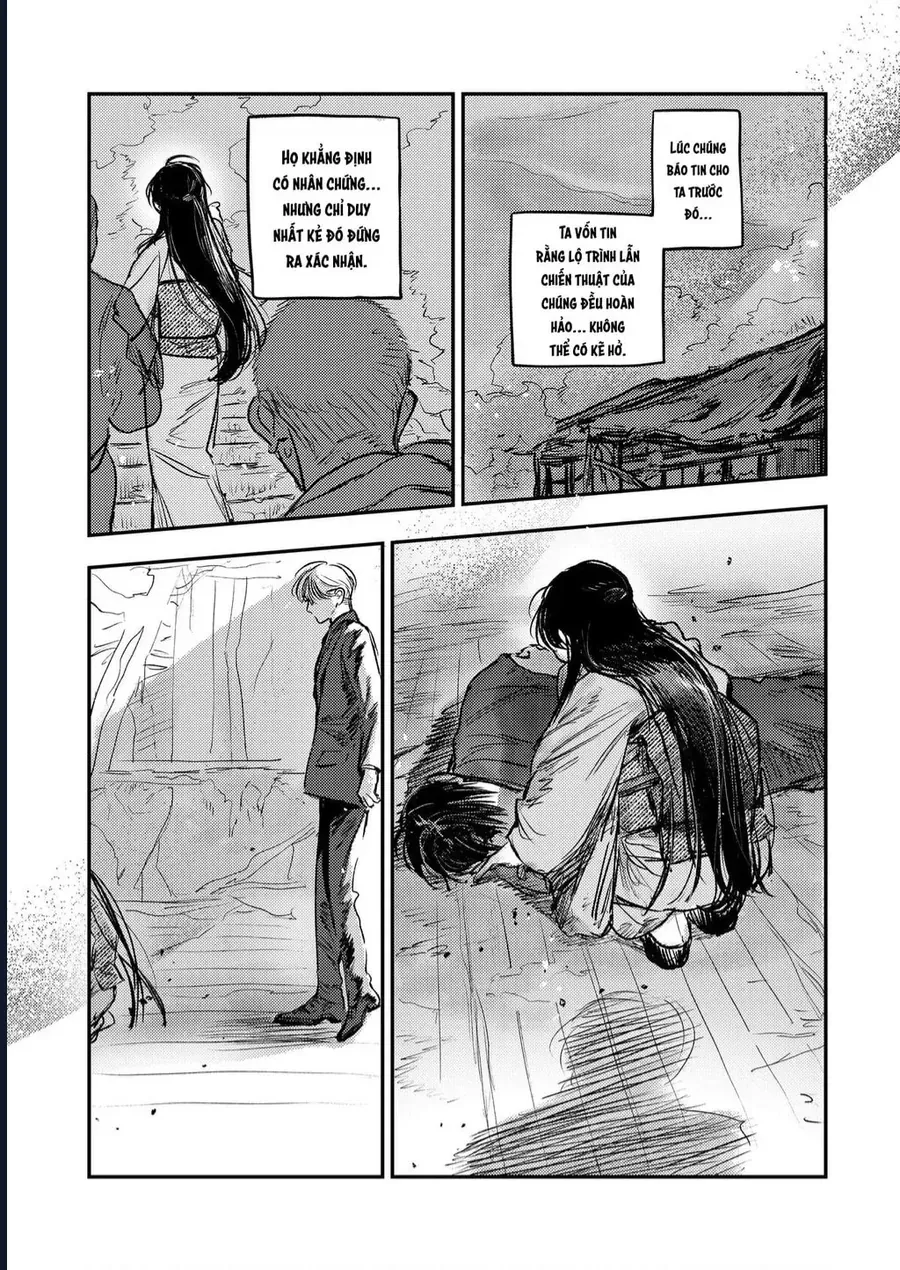 Là Minh Hôn Hay Là Chân Ái Chapter 6 - 21