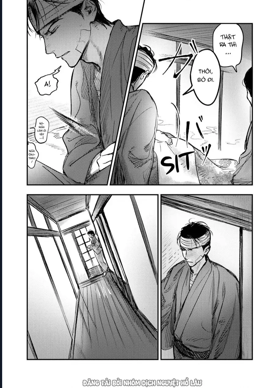 Là Minh Hôn Hay Là Chân Ái Chapter 6 - 6