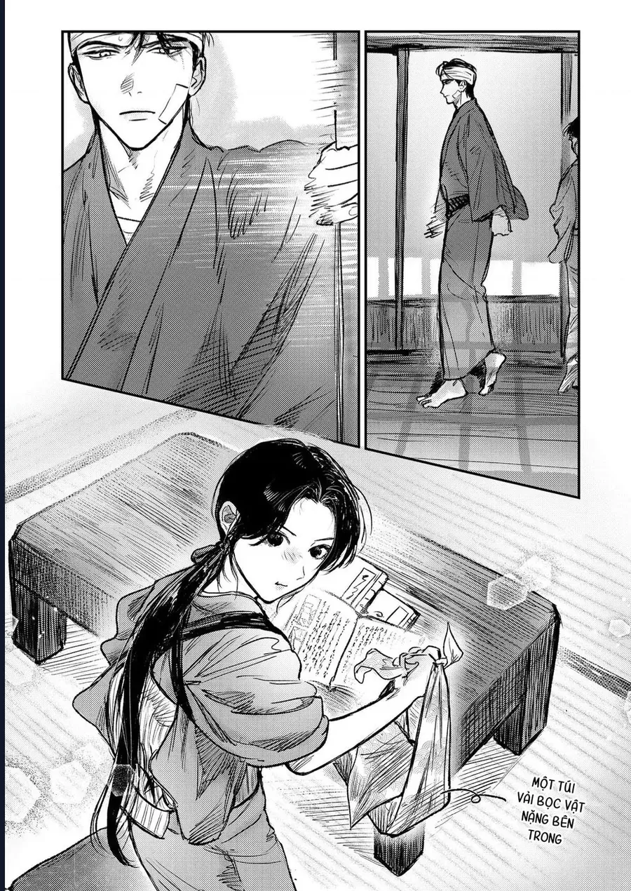 Là Minh Hôn Hay Là Chân Ái Chapter 6 - 7