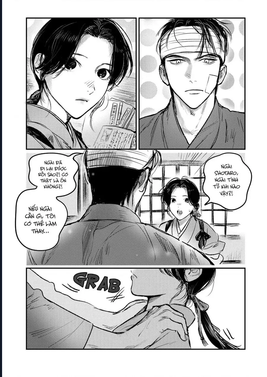 Là Minh Hôn Hay Là Chân Ái Chapter 6 - 8