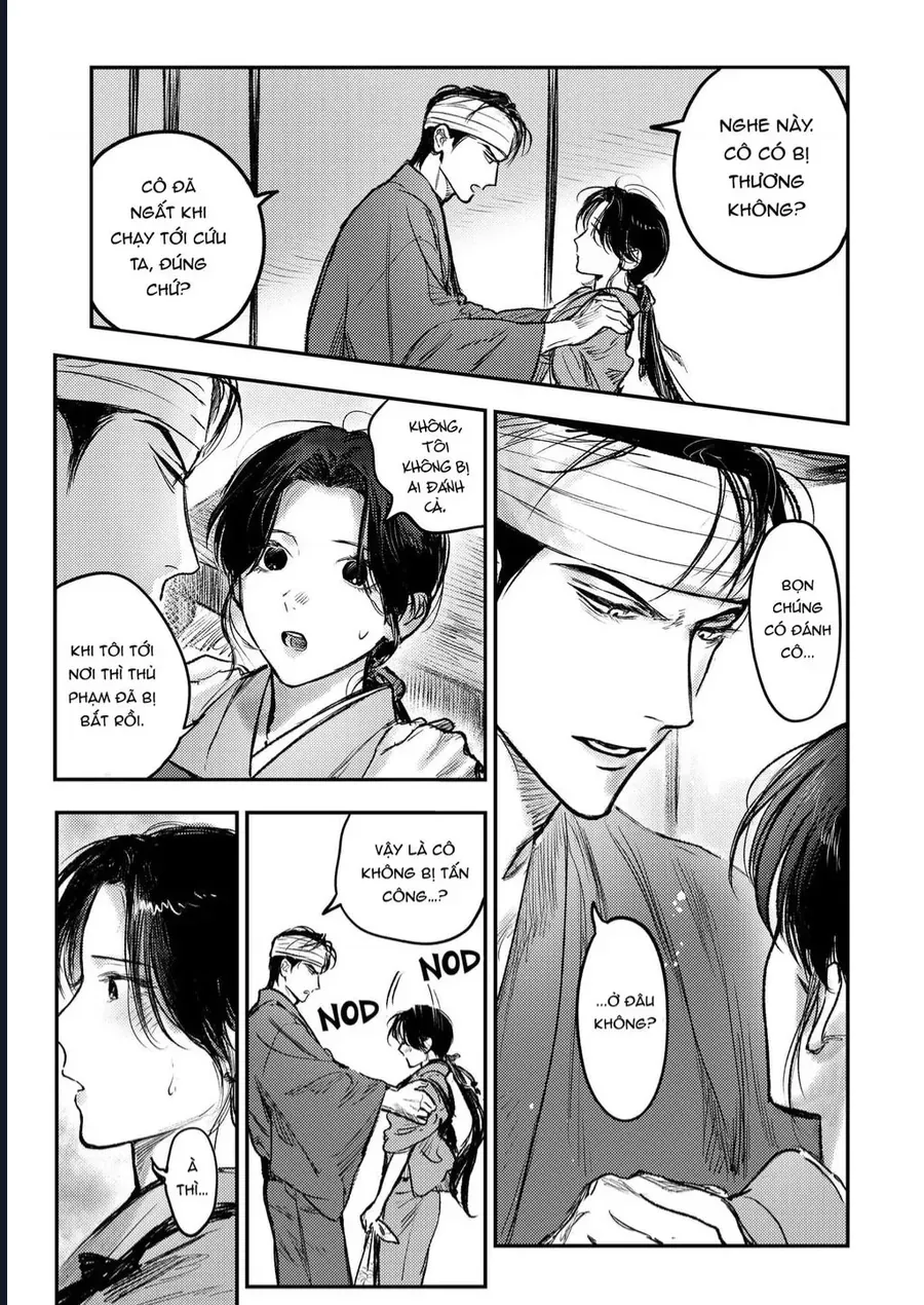 Là Minh Hôn Hay Là Chân Ái Chapter 6 - 9