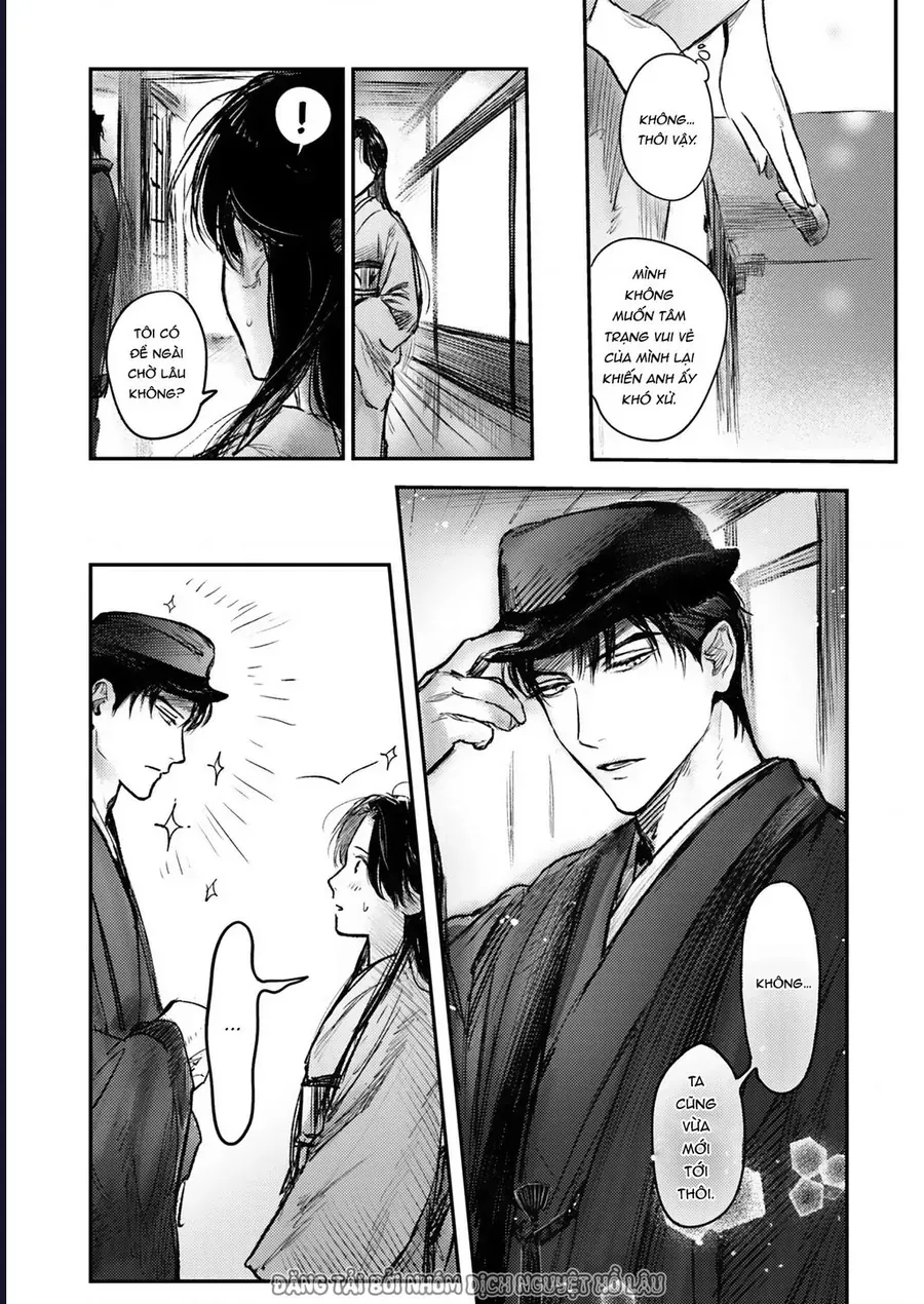 Là Minh Hôn Hay Là Chân Ái Chapter 7 - 2