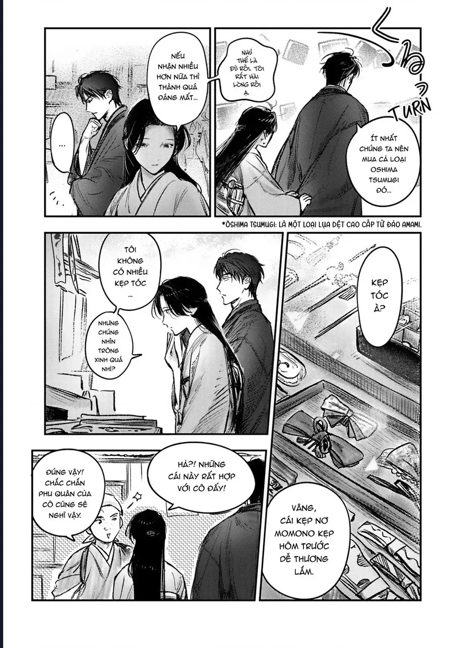 Là Minh Hôn Hay Là Chân Ái Chapter 7 - 12