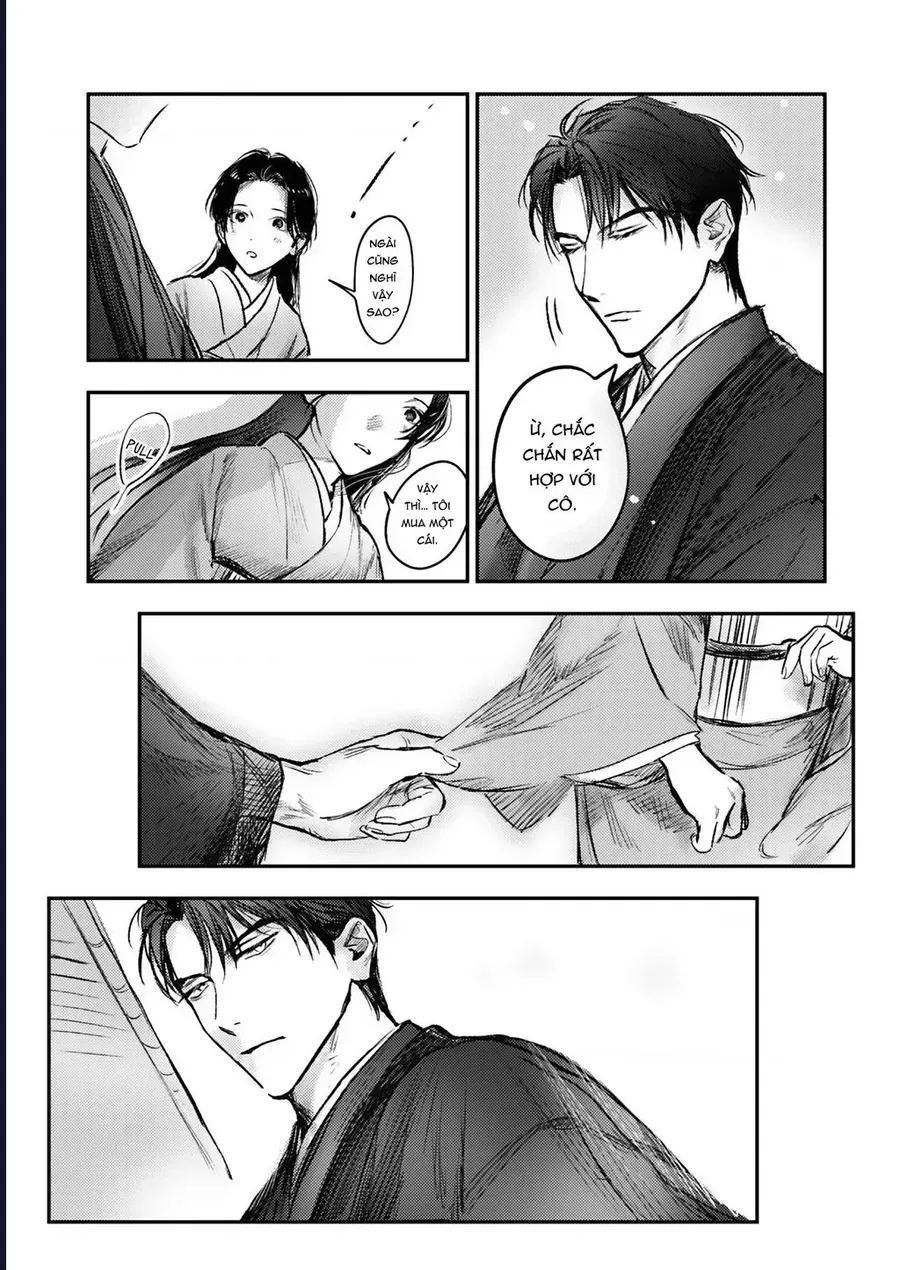 Là Minh Hôn Hay Là Chân Ái Chapter 7 - 13