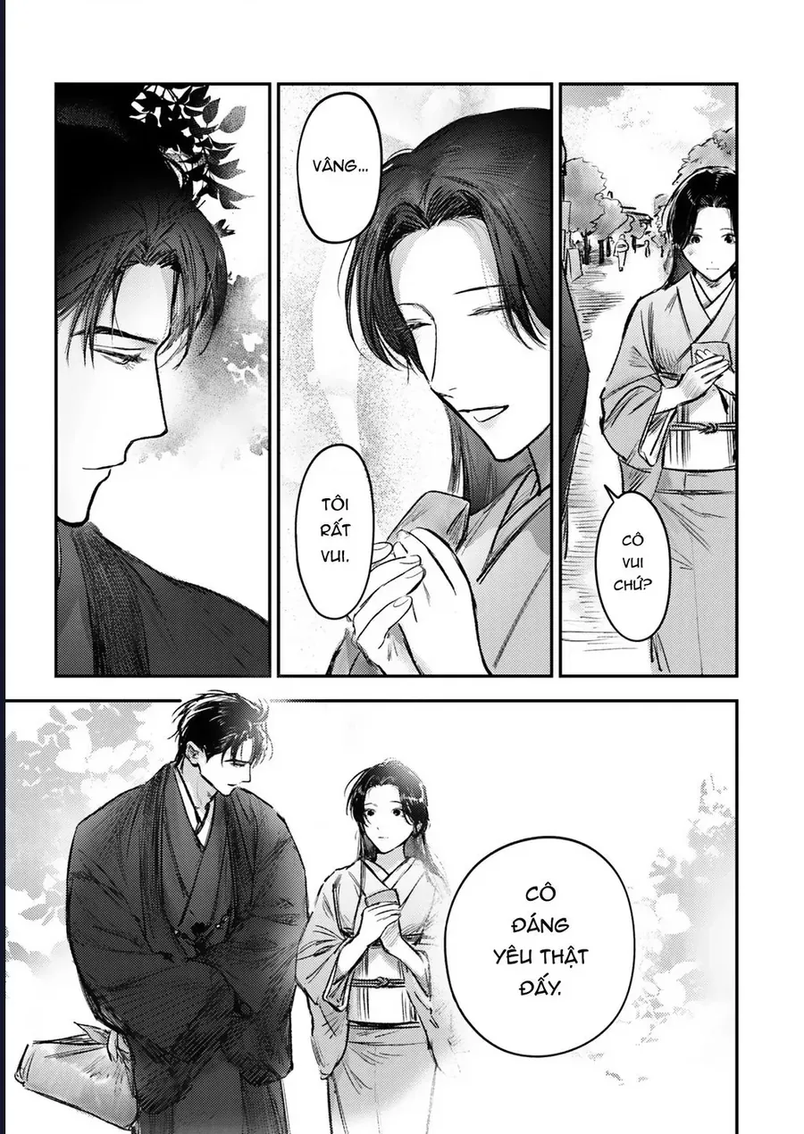 Là Minh Hôn Hay Là Chân Ái Chapter 7 - 15