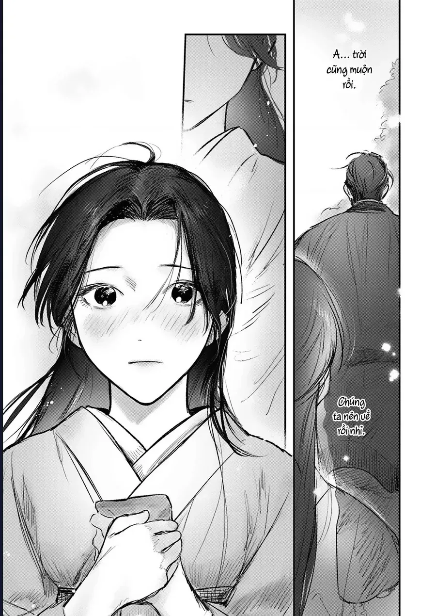 Là Minh Hôn Hay Là Chân Ái Chapter 7 - 16