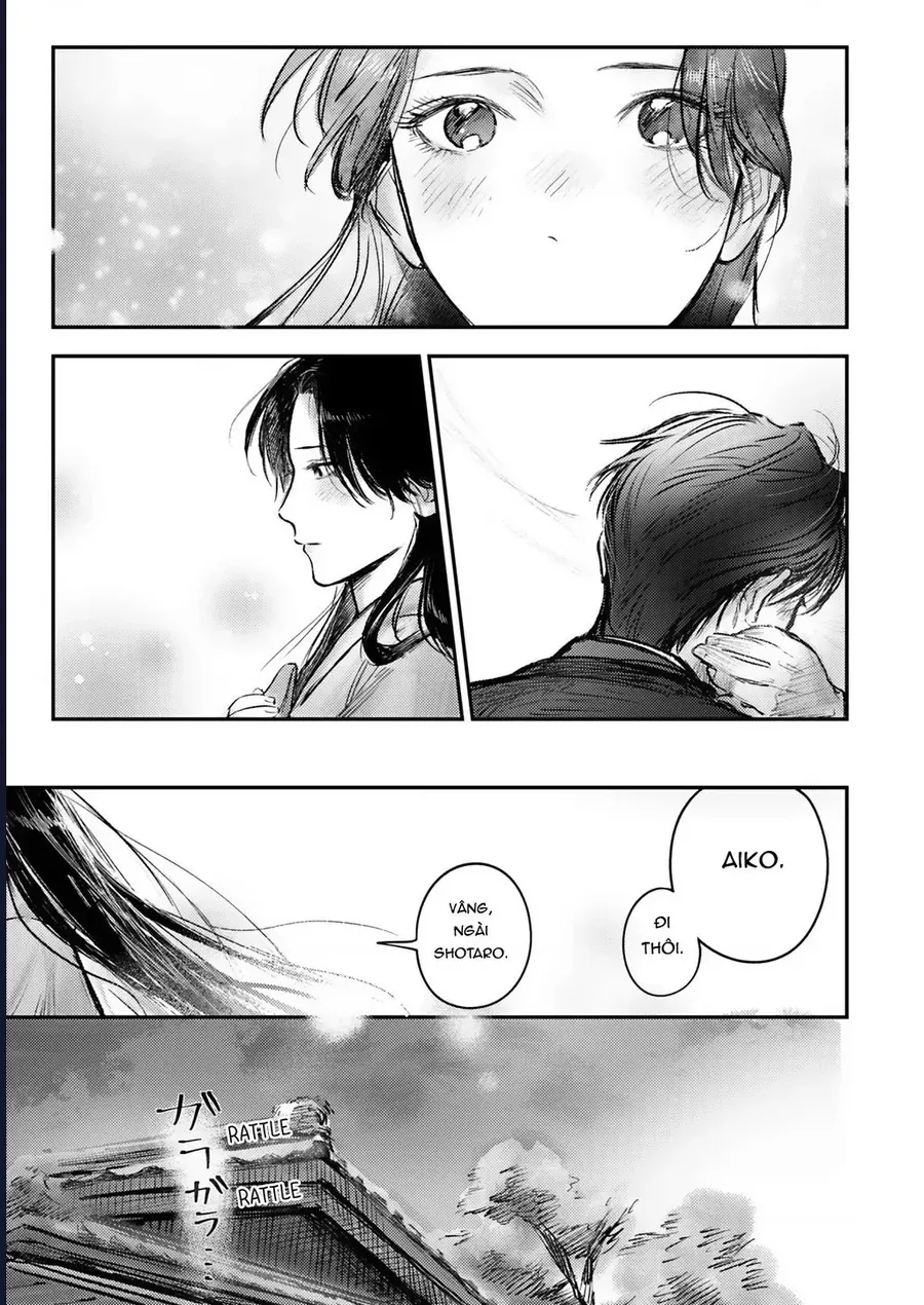 Là Minh Hôn Hay Là Chân Ái Chapter 7 - 17