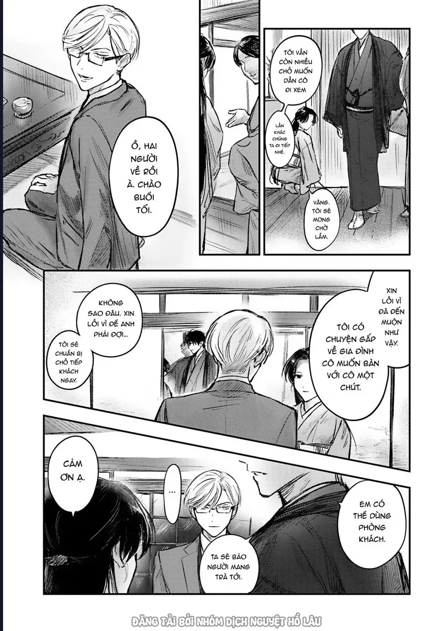 Là Minh Hôn Hay Là Chân Ái Chapter 7 - 18