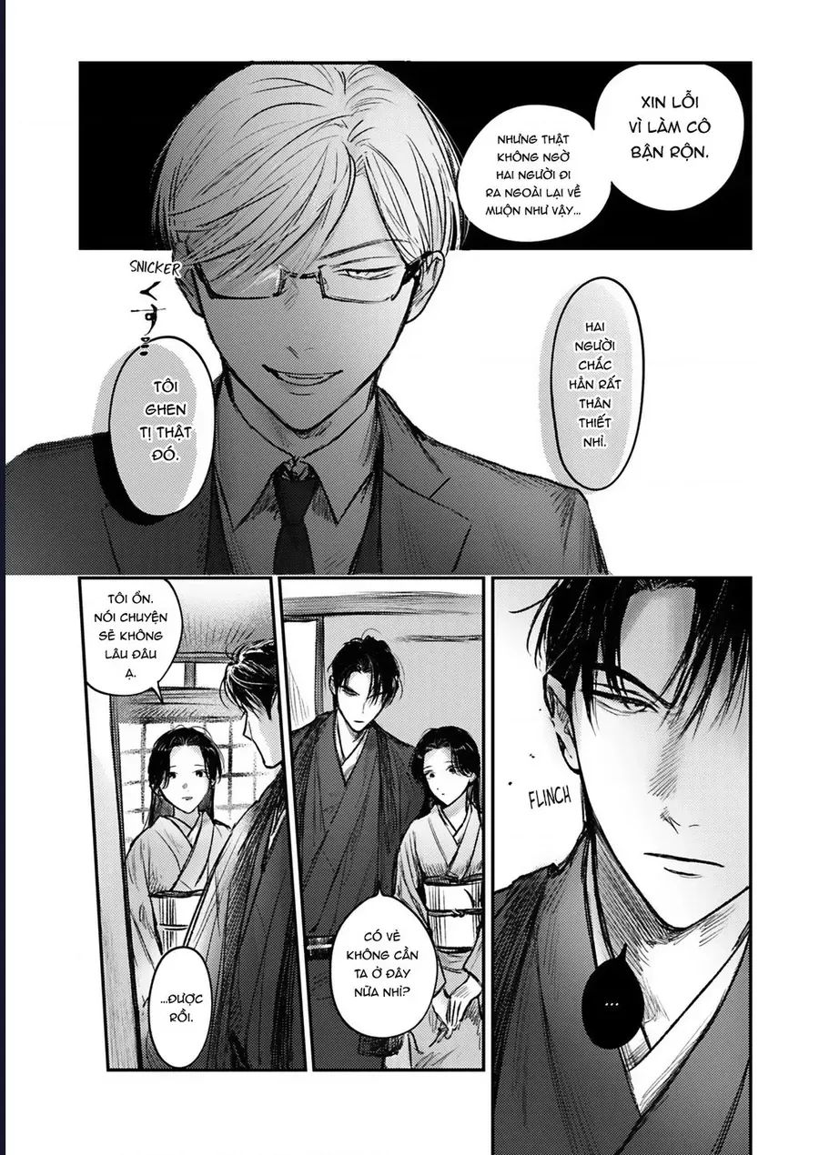 Là Minh Hôn Hay Là Chân Ái Chapter 7 - 19