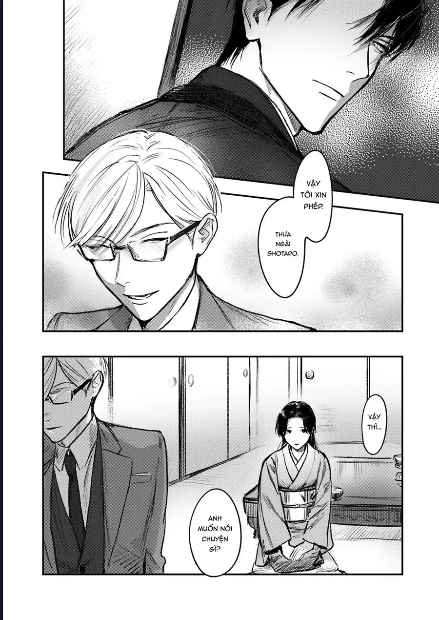 Là Minh Hôn Hay Là Chân Ái Chapter 7 - 20