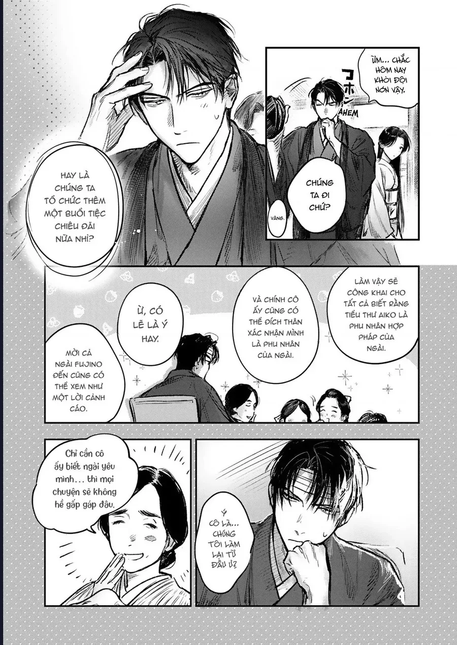 Là Minh Hôn Hay Là Chân Ái Chapter 7 - 3