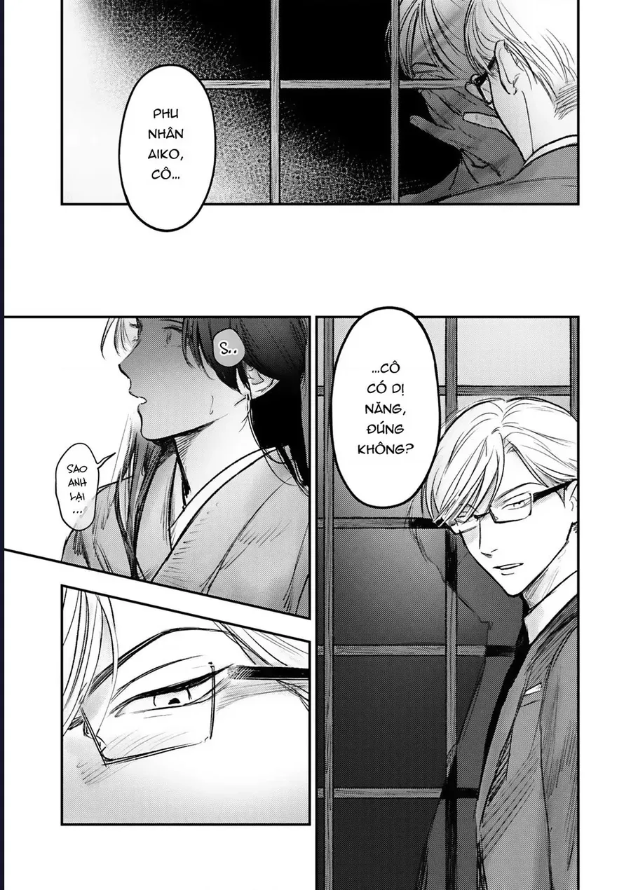 Là Minh Hôn Hay Là Chân Ái Chapter 7 - 21