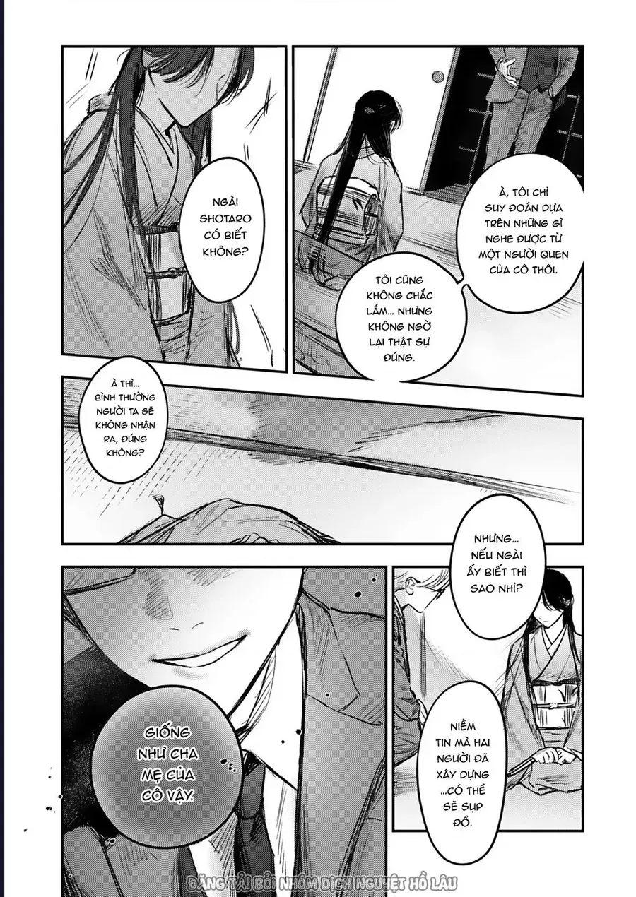 Là Minh Hôn Hay Là Chân Ái Chapter 7 - 22