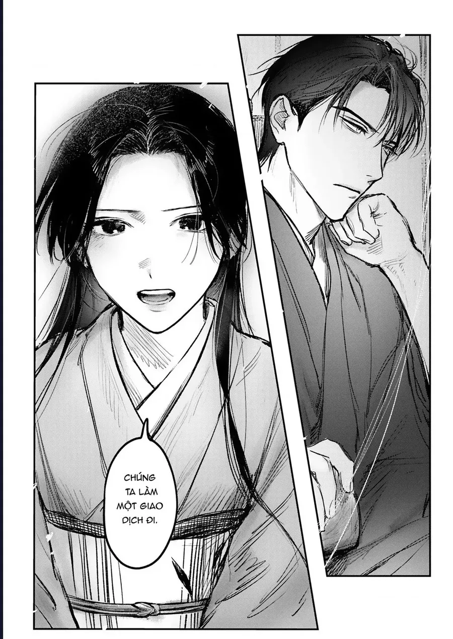 Là Minh Hôn Hay Là Chân Ái Chapter 7 - 24