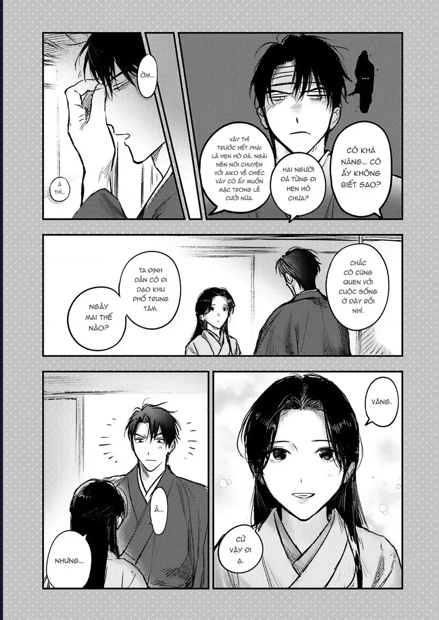 Là Minh Hôn Hay Là Chân Ái Chapter 7 - 4