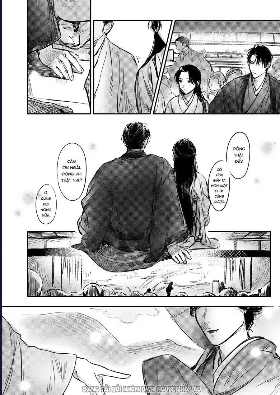 Là Minh Hôn Hay Là Chân Ái Chapter 7 - 6