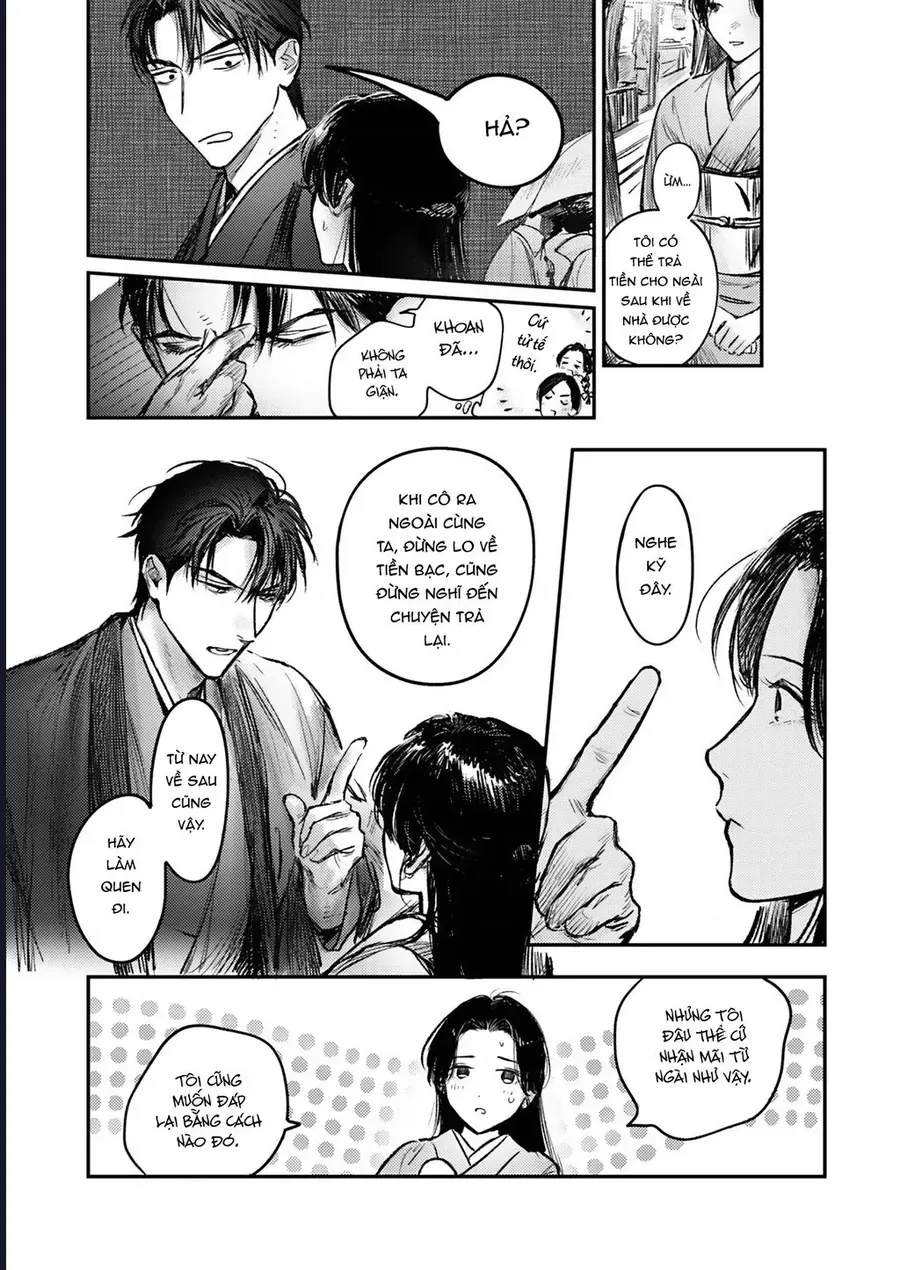 Là Minh Hôn Hay Là Chân Ái Chapter 7 - 8