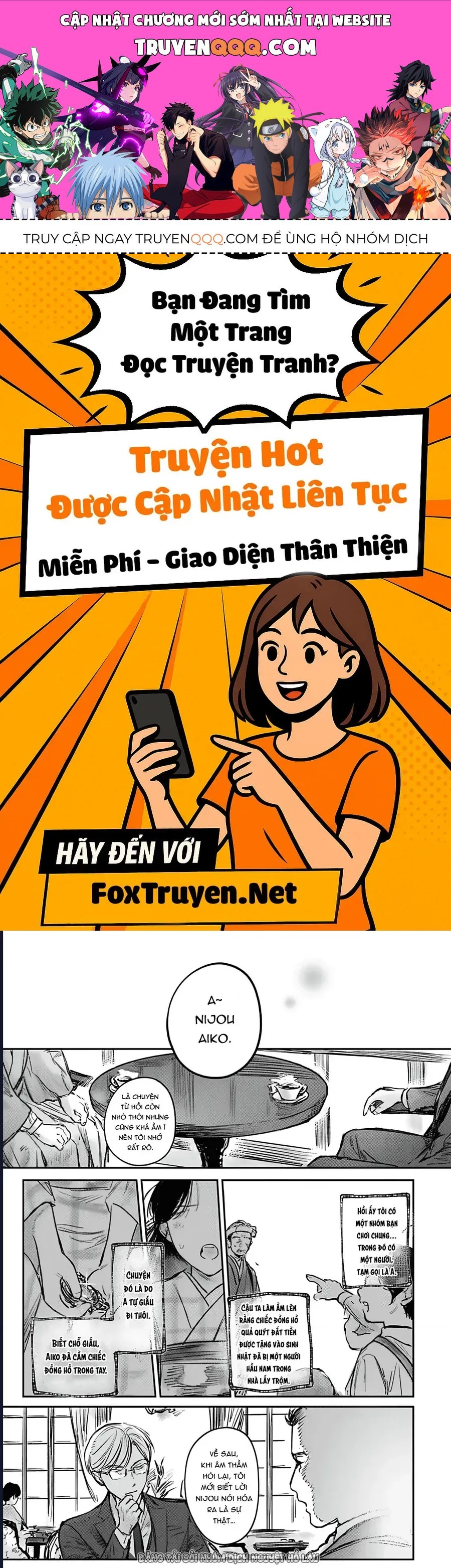 Là Minh Hôn Hay Là Chân Ái Chapter 8 - 1