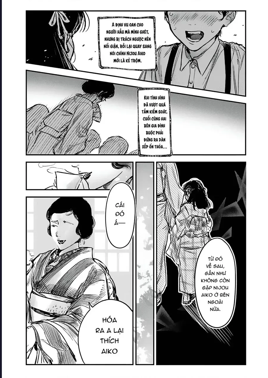 Là Minh Hôn Hay Là Chân Ái Chapter 8 - 2