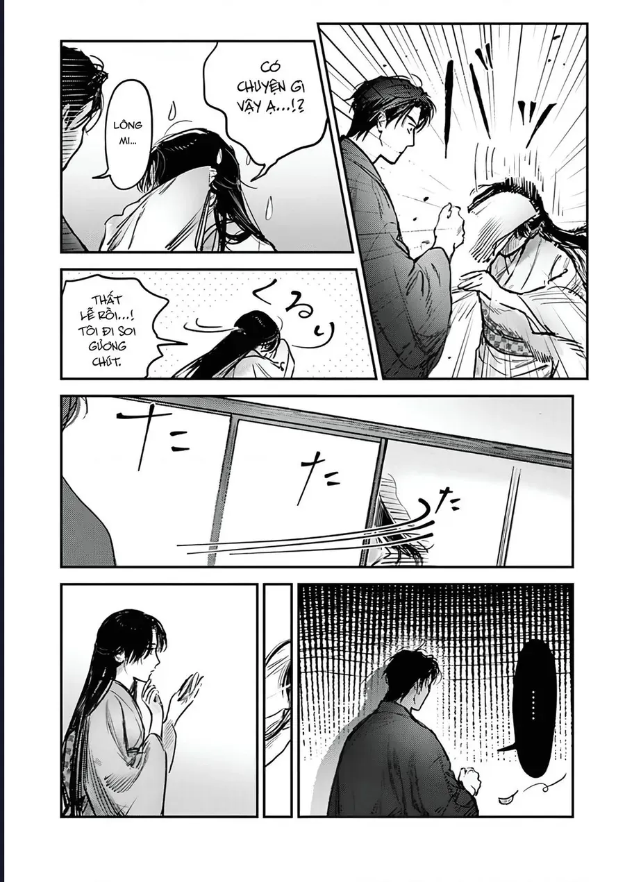 Là Minh Hôn Hay Là Chân Ái Chapter 8 - 14