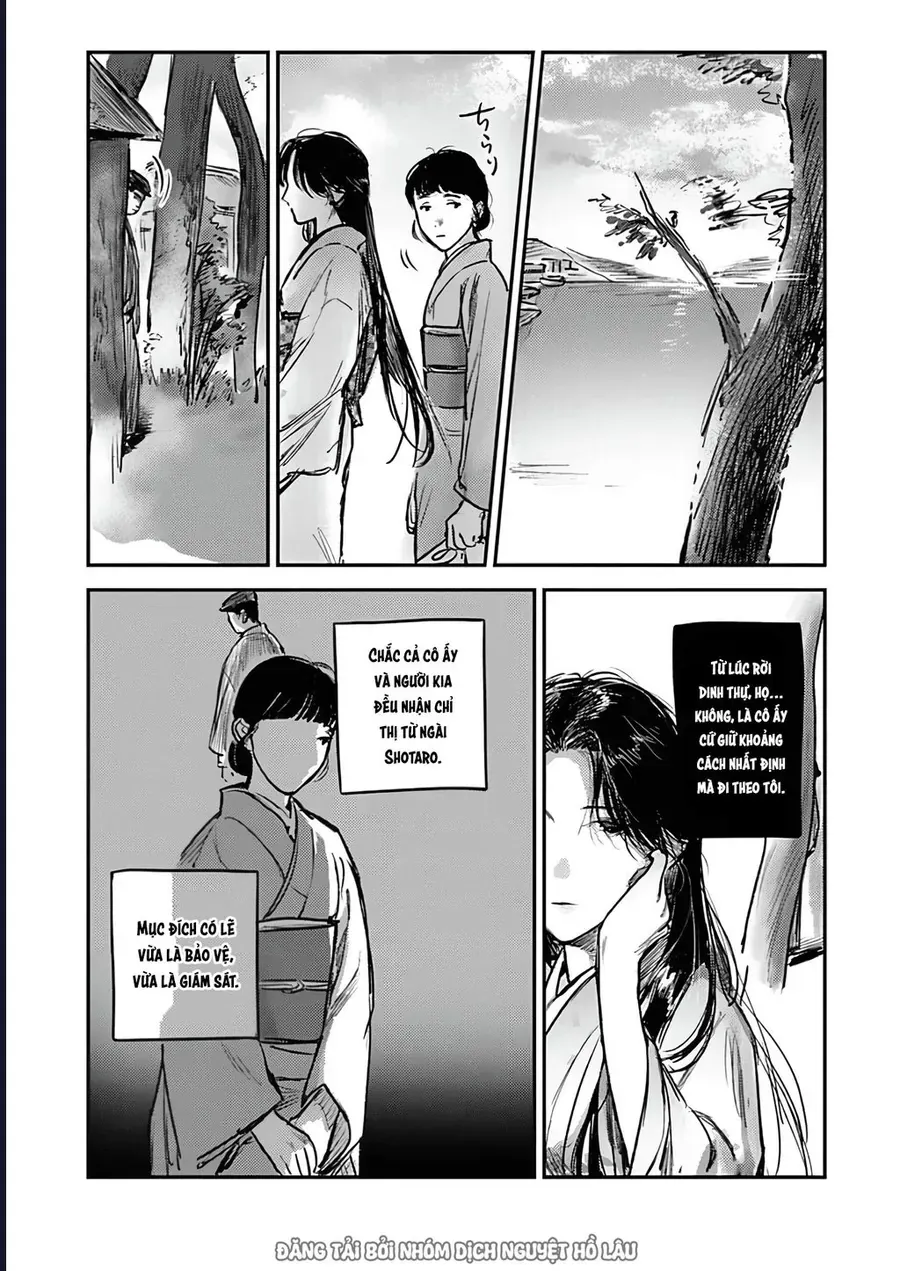 Là Minh Hôn Hay Là Chân Ái Chapter 8 - 17