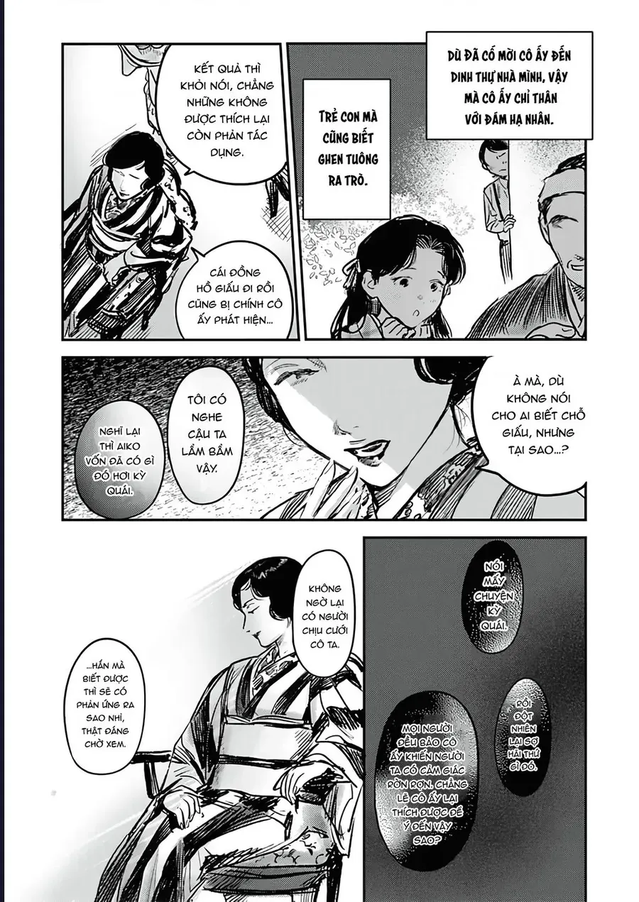 Là Minh Hôn Hay Là Chân Ái Chapter 8 - 3