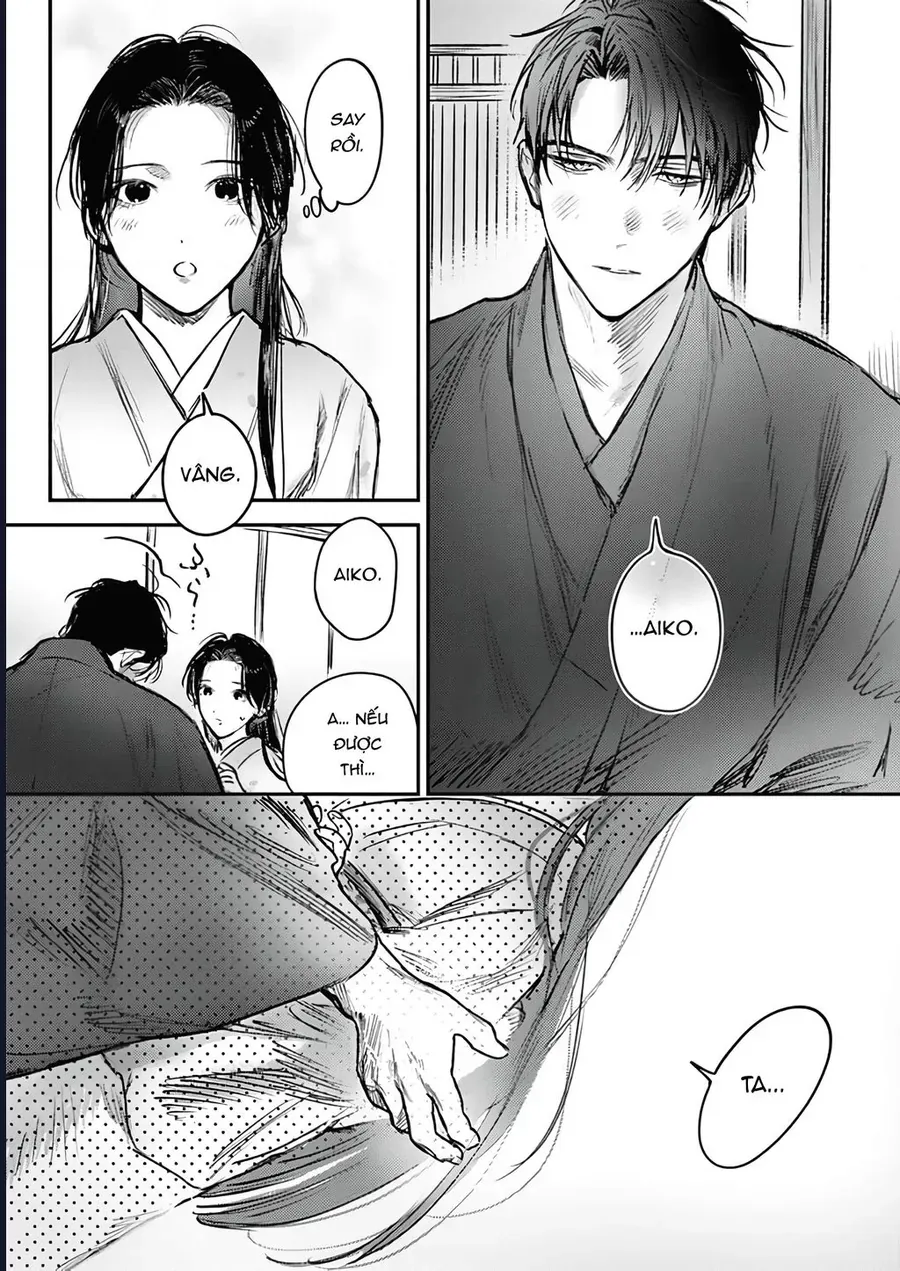 Là Minh Hôn Hay Là Chân Ái Chapter 8 - 22