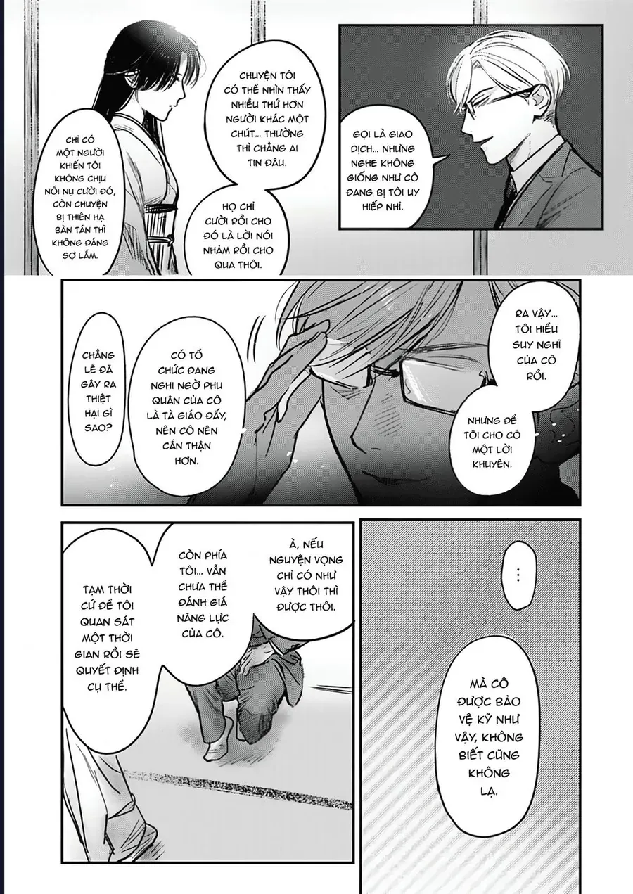 Là Minh Hôn Hay Là Chân Ái Chapter 8 - 6