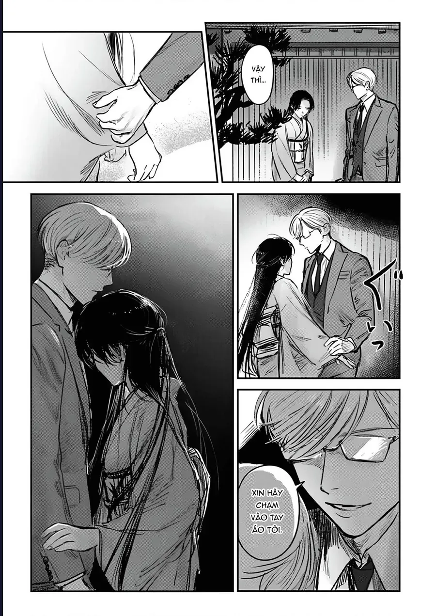 Là Minh Hôn Hay Là Chân Ái Chapter 8 - 7