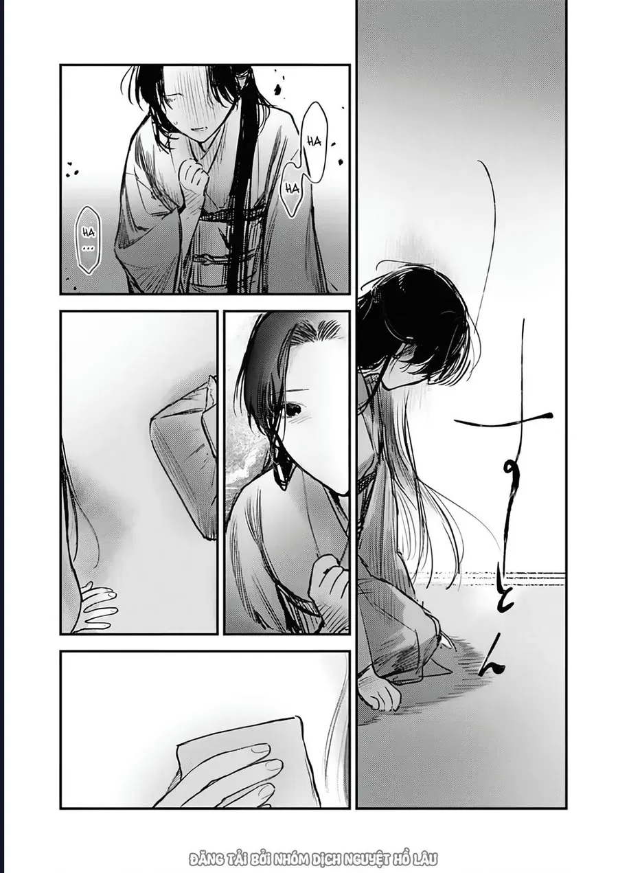 Là Minh Hôn Hay Là Chân Ái Chapter 8 - 9